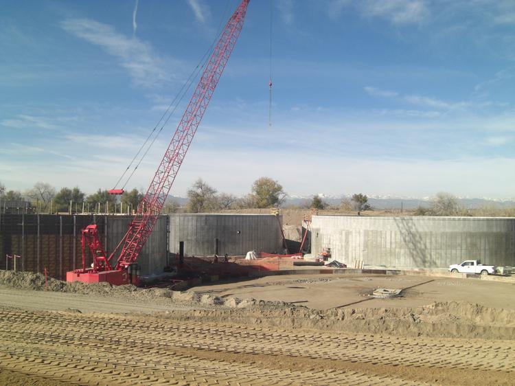 New $415M wastewater treatment plant will support north metro Denver ...