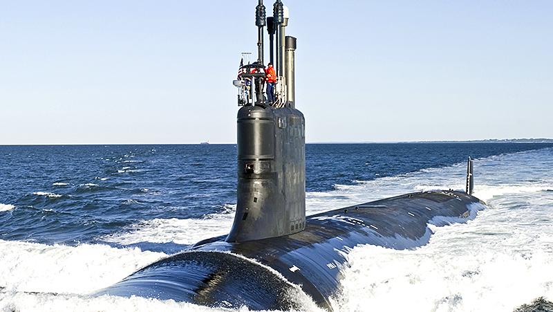 Navy attack submarines swap inactivation dates - Washington Business ...