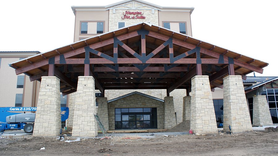 Hampton Inn Kansas hampton inn kansas star casino