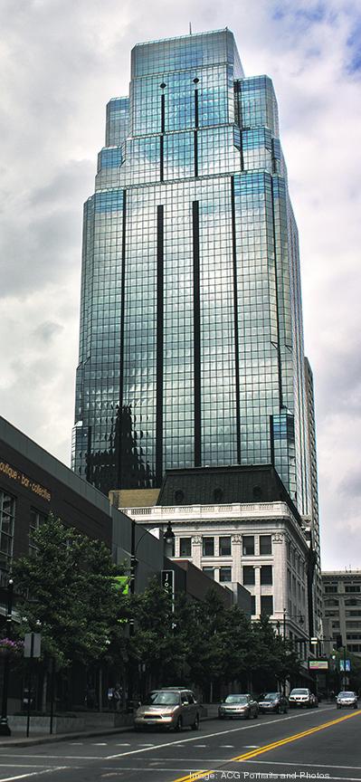 One KC Place has new financing, leasing agency - Kansas City Business ...