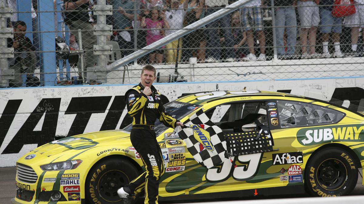 ISM Raceway in Avondale finds new president - Phoenix Business Journal