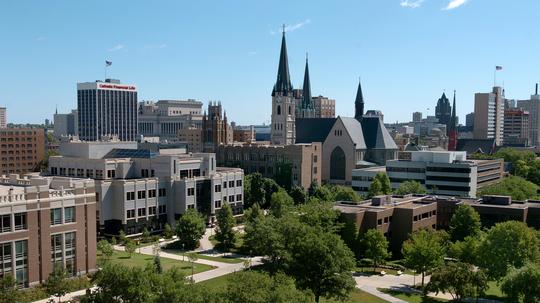 Marquette General Campus 036