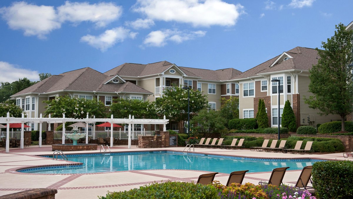 Sale of Chapel Hill apartments nets 32M return for Greensboro investor Triad Business Journal
