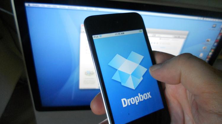 Dropbox is a cloud-storage service that allows users to save files from multiple devices. (<a href="https://flic.kr/p/cnu9wm">"Dropbox" by Ian Lamont</a>, <a href="http://dropbox.in30minutes.com/">dropbox.in30minutes.com</a>. Used under <a href="https://creativecommons.org/licenses/by/2.0/">Creative Commons BY 2.0</a> license.)