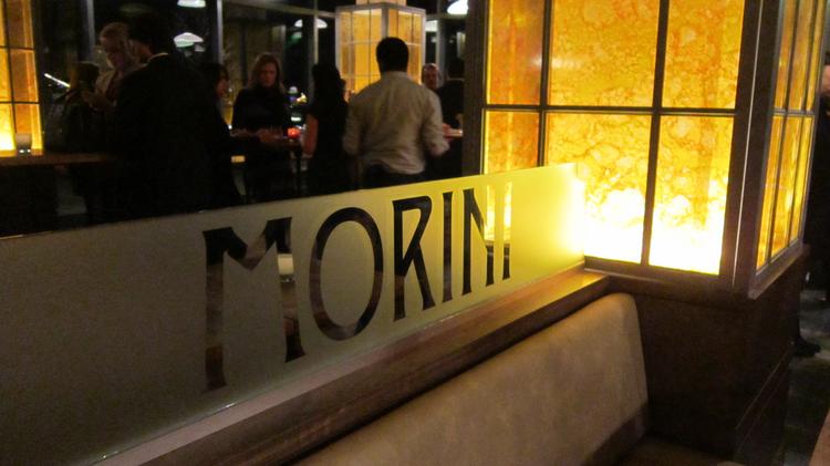 Now Delivering Dinner To D C From Dozens Of Restaurants Osteria Morini In Capitol Riverfront Is Part Of Restaurants Delivery Program