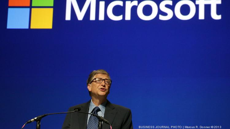 Bill Gates invited Chinese President Xi Jinping to dinner but he never  replied - Puget Sound Business Journal