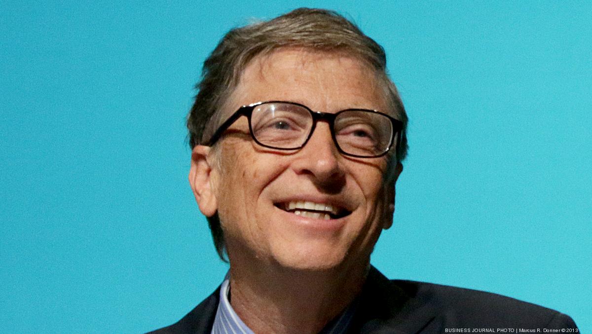 Bill Gates says pandemic will be 'defining moment of our lifetimes ...