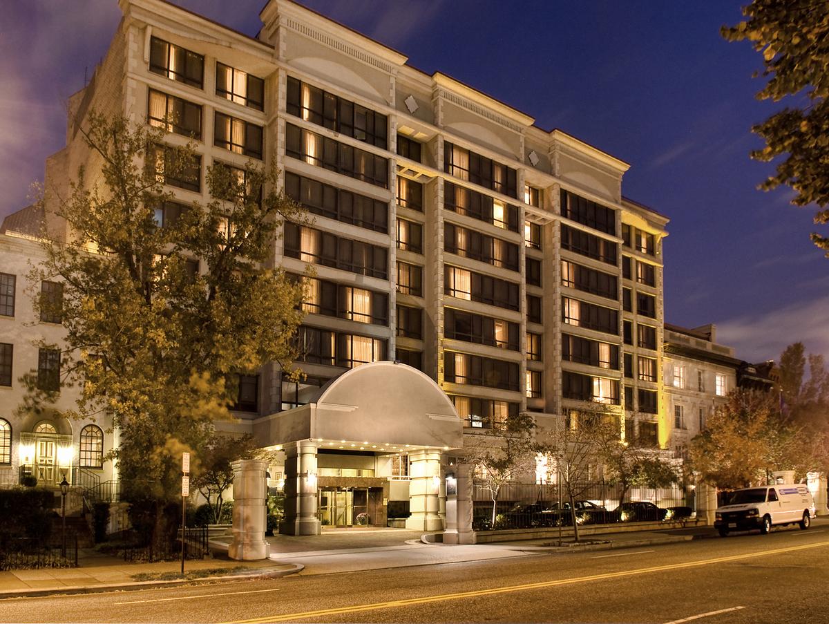 Lowe Enterprises Investors buys Embassy Row Hotel, plans upgrade ...