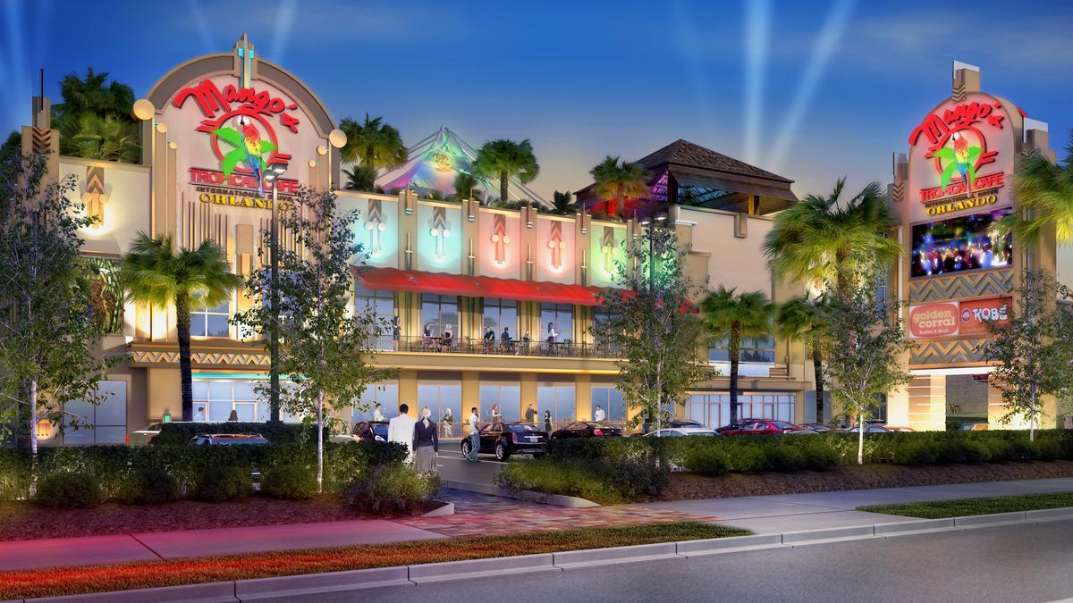 Mango's Tropical Cafe named best in OBJ's Readers' Choice