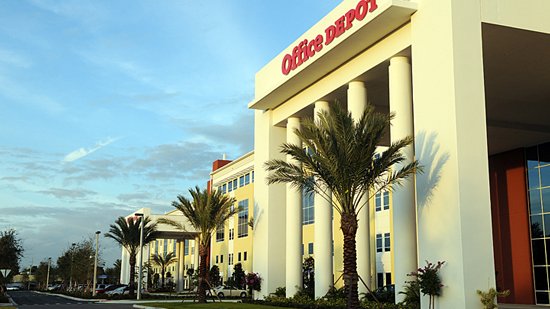 The Parent Company office