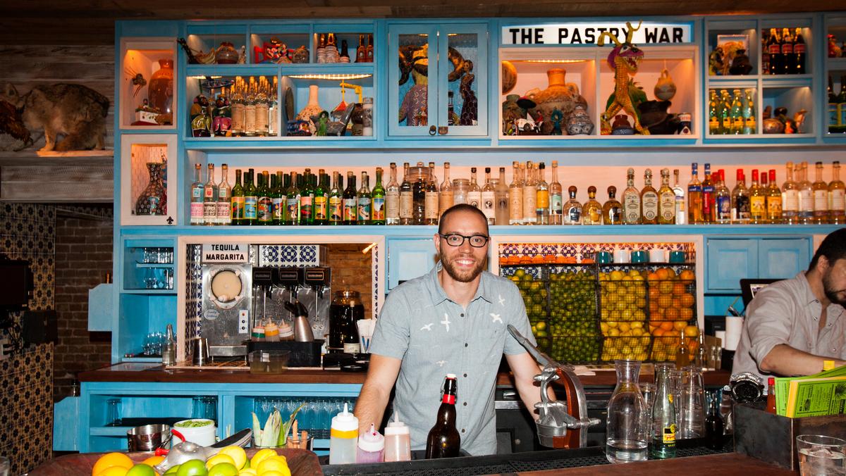 Bobby Heugelled bar The Pastry War to close Houston Business Journal