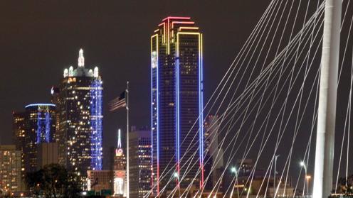 Troubled Dallas pension in debt talks with Bank of America ...