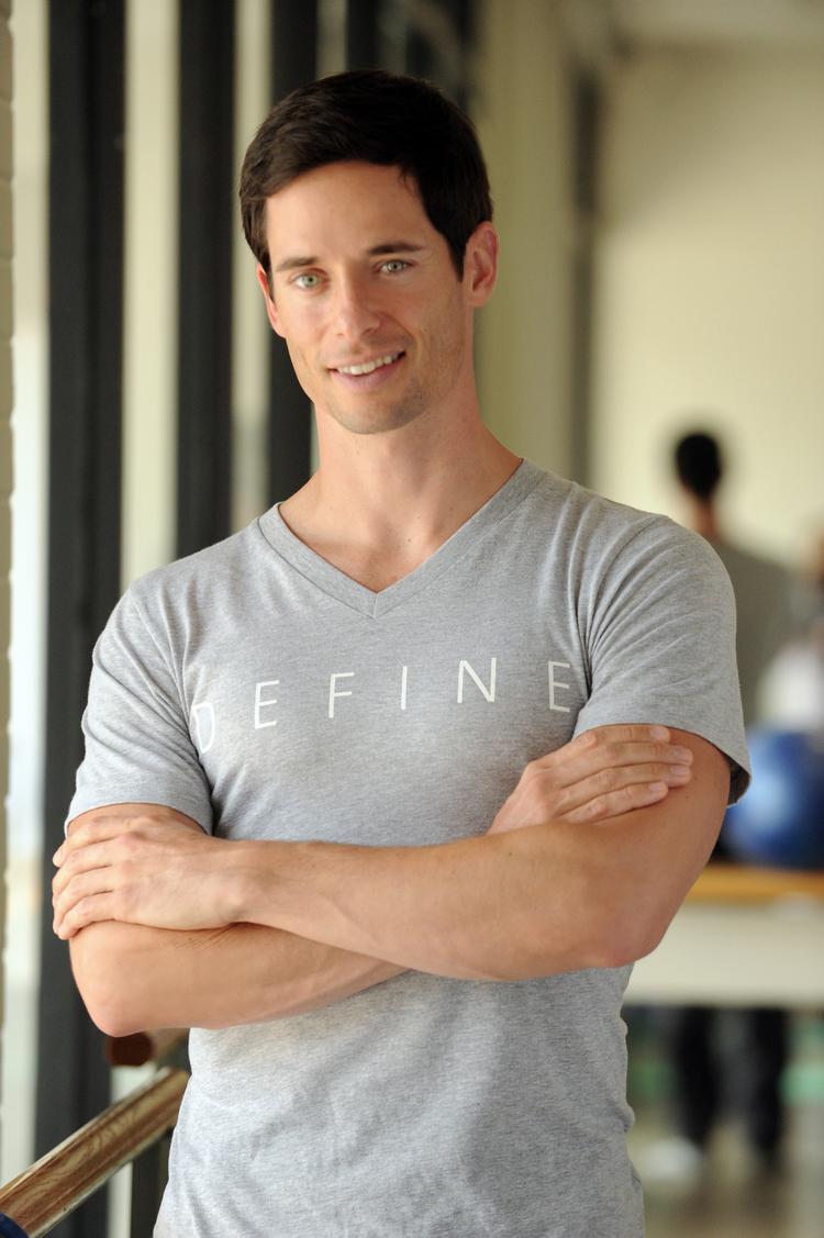 Henry Richardson turns fitness studio Define into a ...