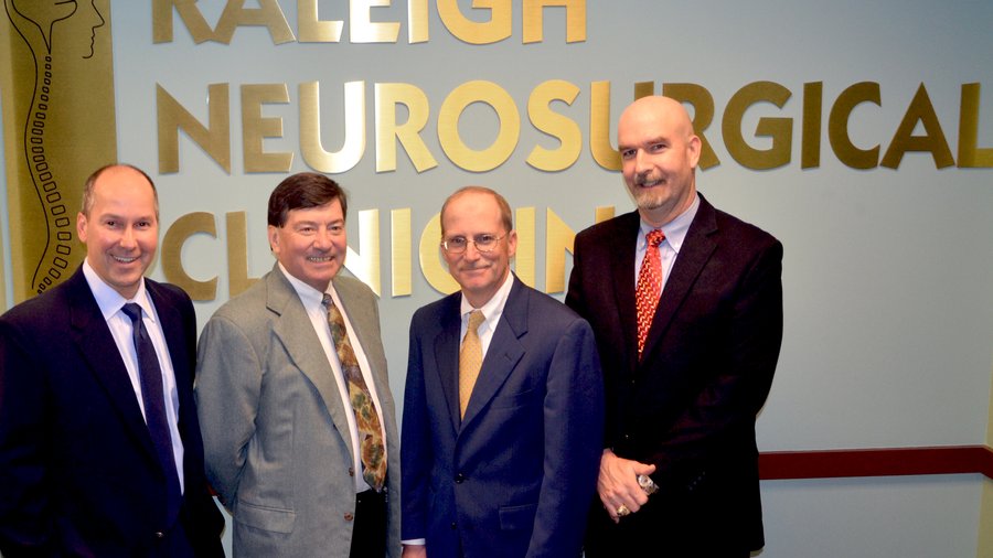 How 4 Raleigh neurosurgeons banded together to stay independent