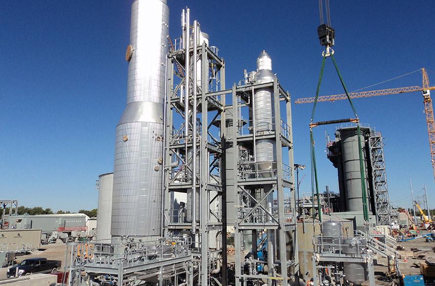 Panda Power fired up about three new Texas gas plants - Dallas Business ...