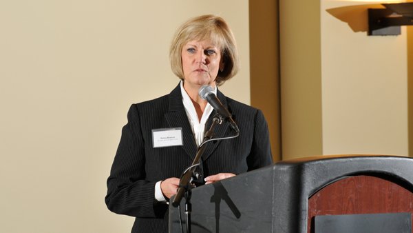 Patsy Reeves Patsy Reeves, executive director of the Air Force Life Cycle Management ...