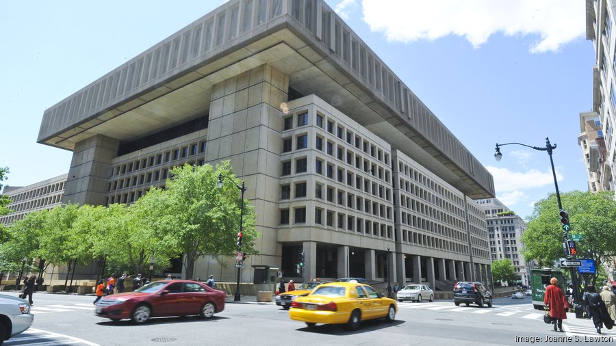 FBI Headquarters Exit Could Mean A Windfall For D C Washington   Fbi0424201201 Cx*900xx4256 2394 0 372 