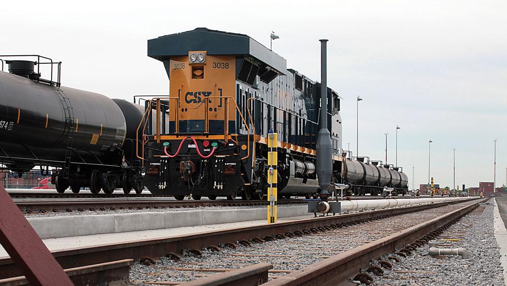 csx train horn