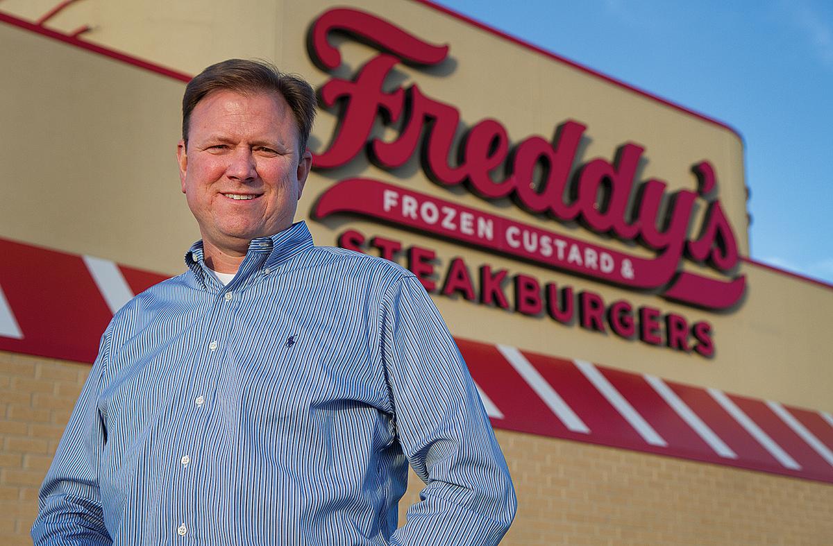 Decision to franchise sparked growth for Freddy's Frozen Custard ...