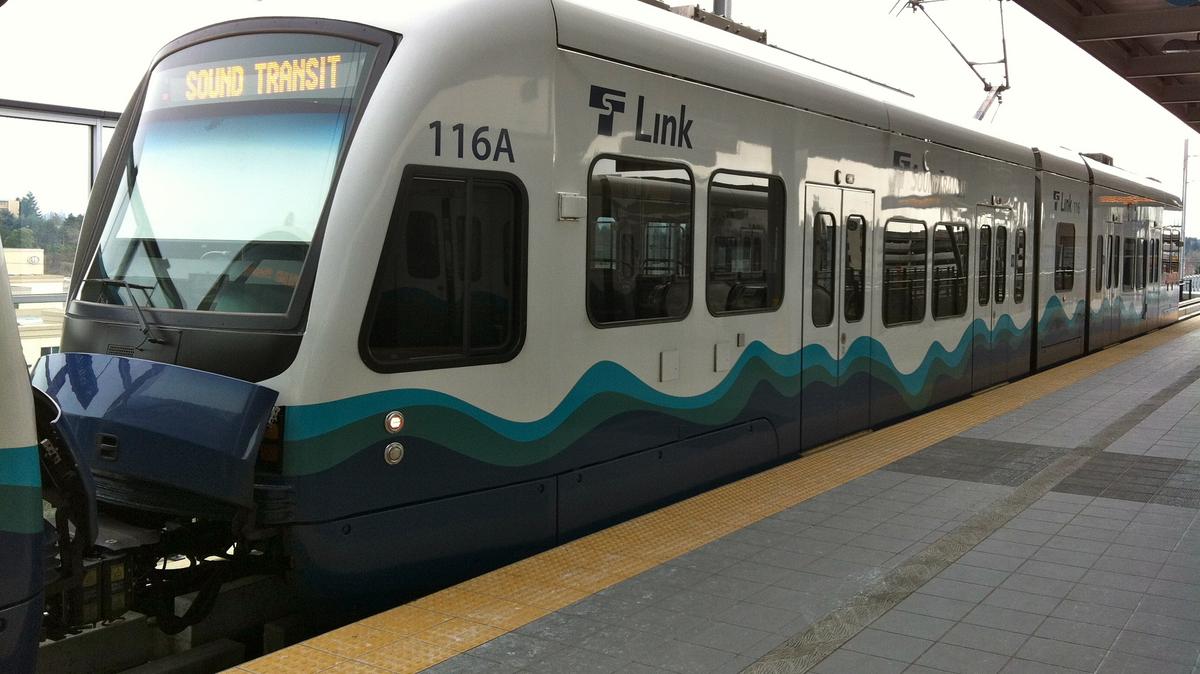 Light rail may reach Federal Way, downtown Redmond after all - Puget ...