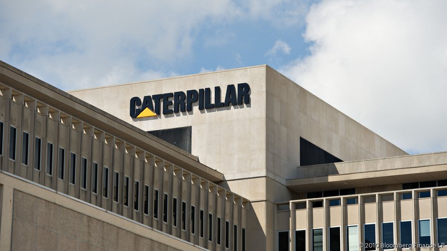 Why Caterpillar Still Ranks High Among Nation's Most Reputable ...