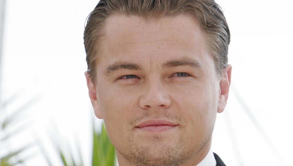 leonardo dicaprio casper