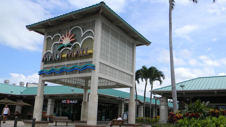 Walton Street Capital affiliate sells Whole Foods-anchored Maui Mall to