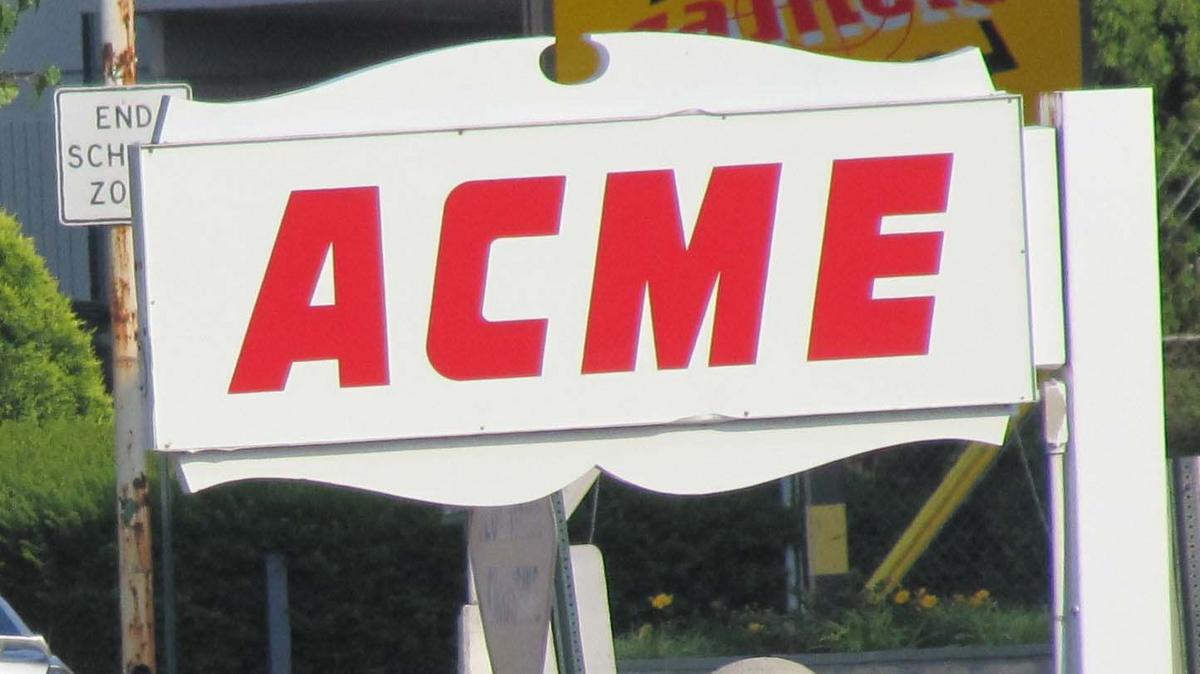 Acme to open store near Penn Philadelphia Business Journal
