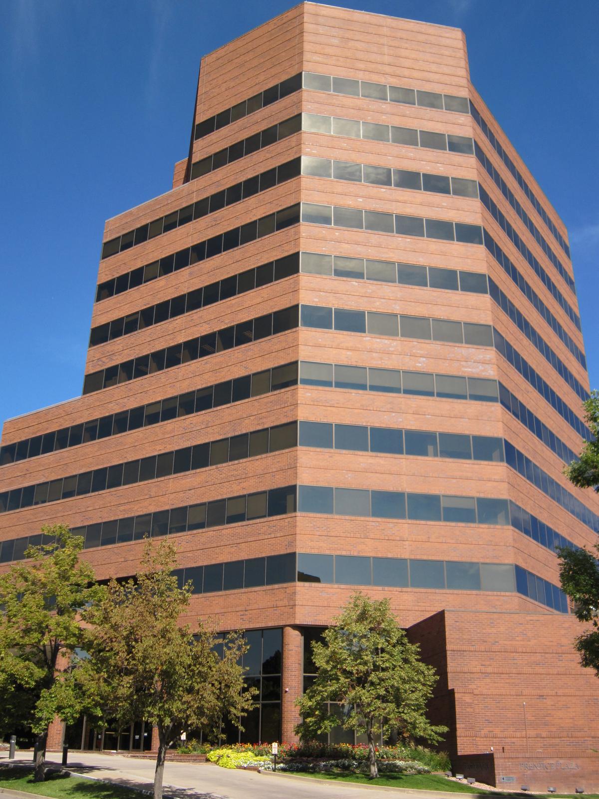 Granite Properties buys Denver Tech Center building - Denver Business ...