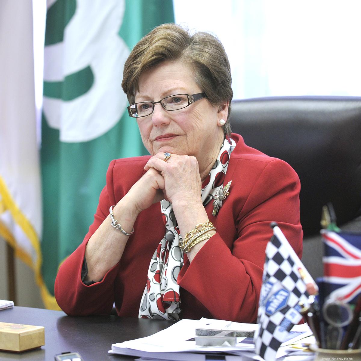 A brief but substantial role as Charlotte's mayor - Charlotte Business ...