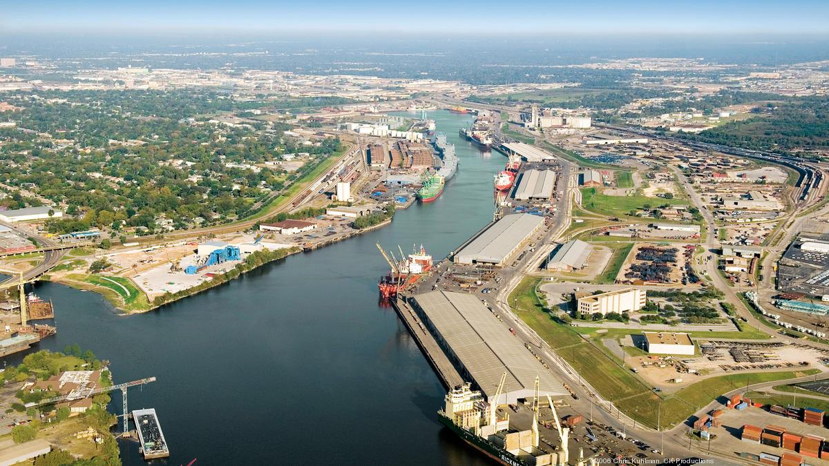 Port of Houston Authority eyes October for first ship channel expansion dredging contract - Houston Business Journal