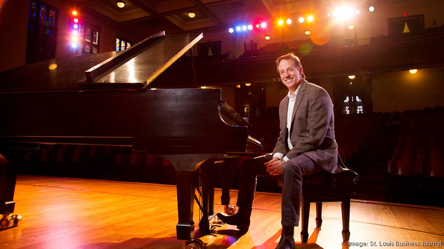 St. Louis Character Peter Noonan St. Louis Business Journal