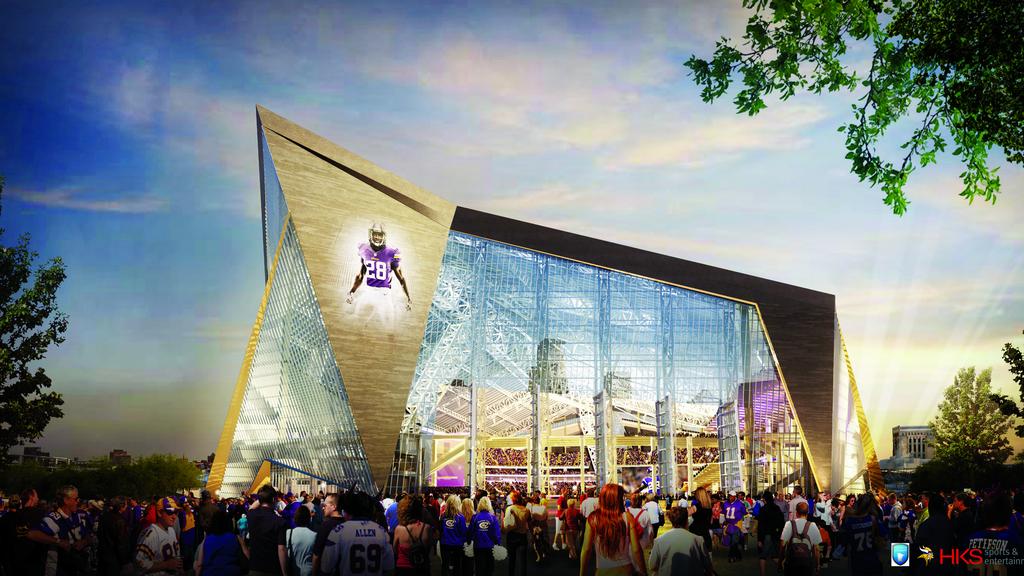 Vikings detail season ticket seat license fees (Video) - Minneapolis / St.  Paul Business Journal