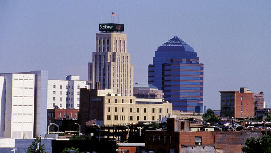 Durham Skyline