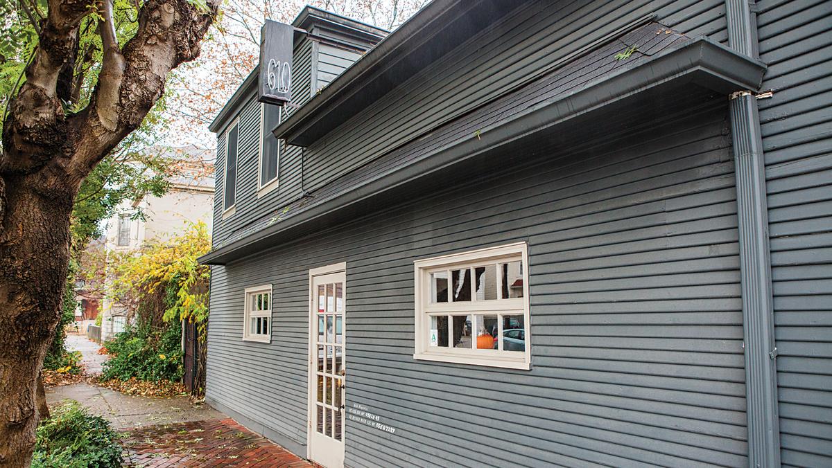 Restaurant relief center set up at Edward Lee's 610 Magnolia; Apron Inc