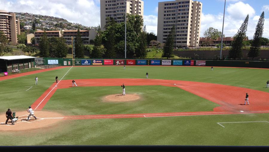 University of Hawaii's Les Murakami Stadium to get repairs, renovations ...