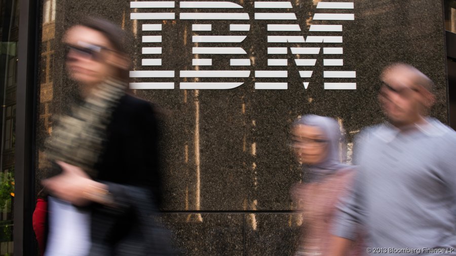 Ibm Rtp Offices IBM