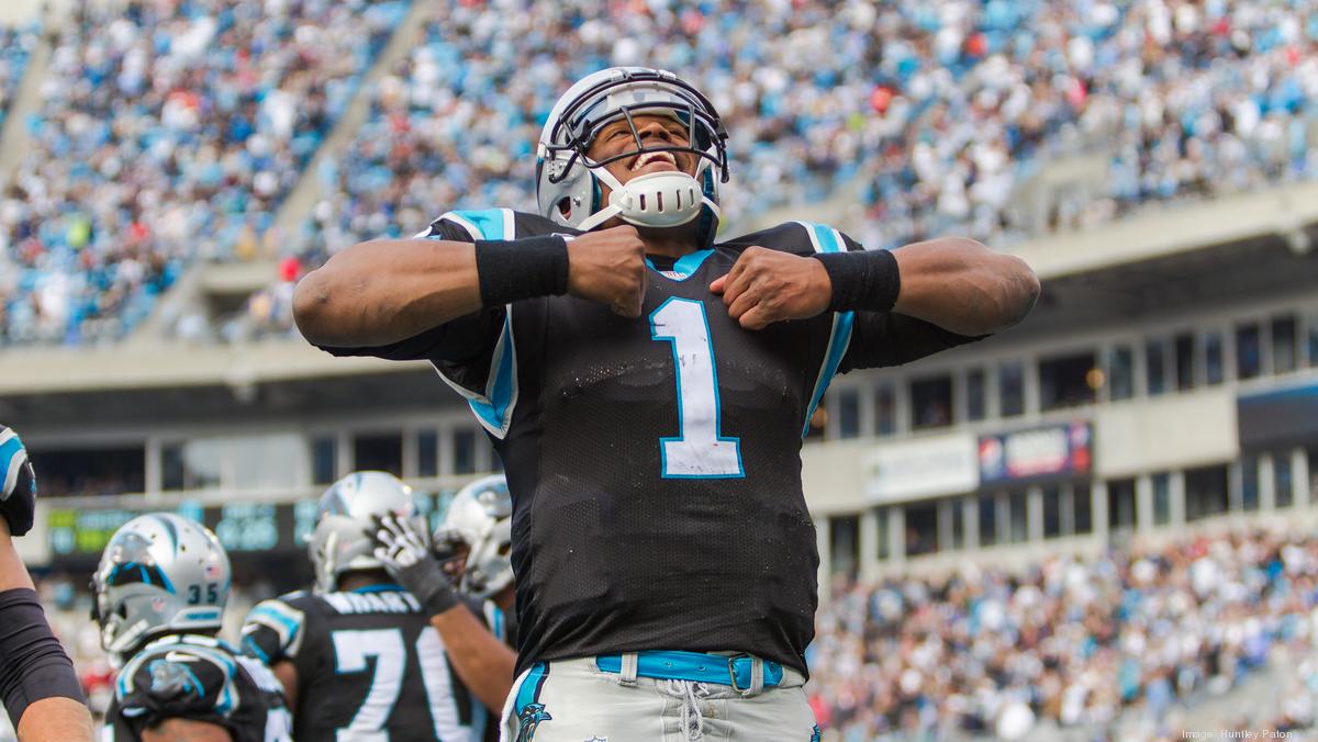 Carolina Panthers' Cam Newton stars in new Gatorade campaign ...