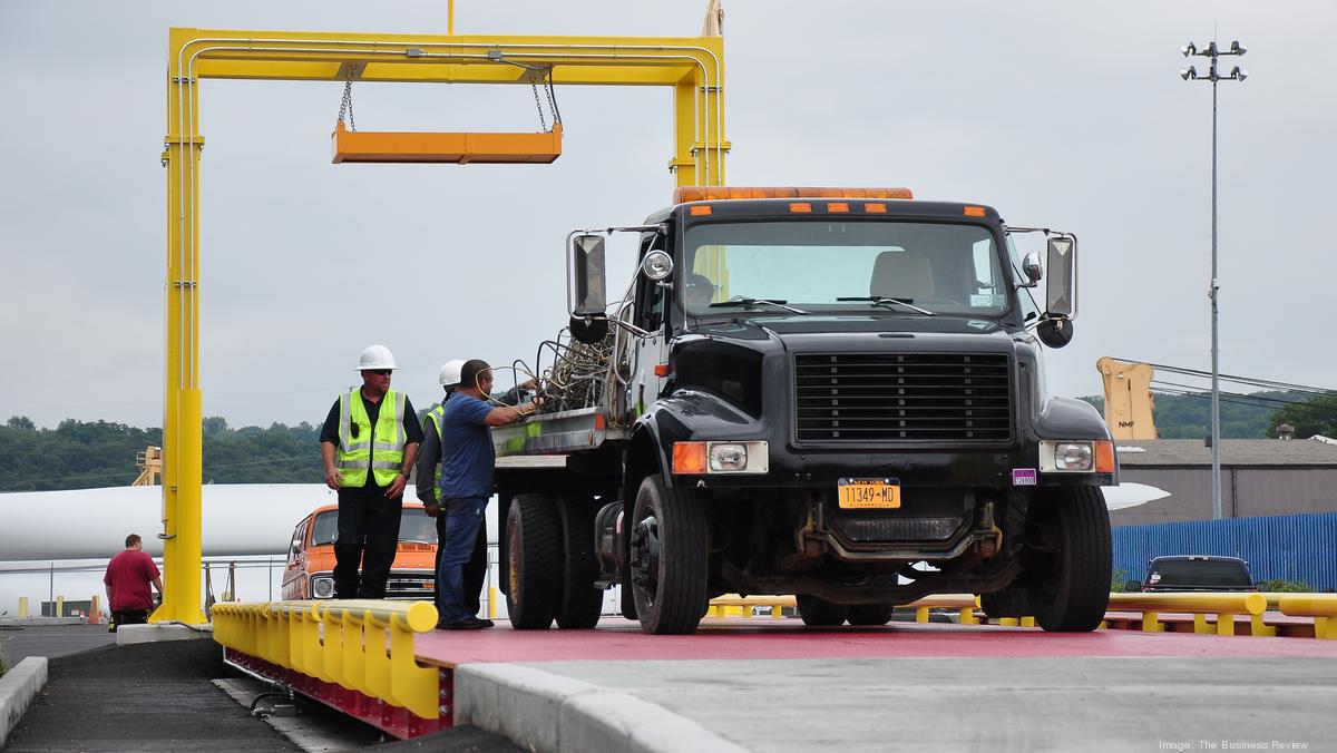 New Port of Albany location to increase scrap metal company’s ...