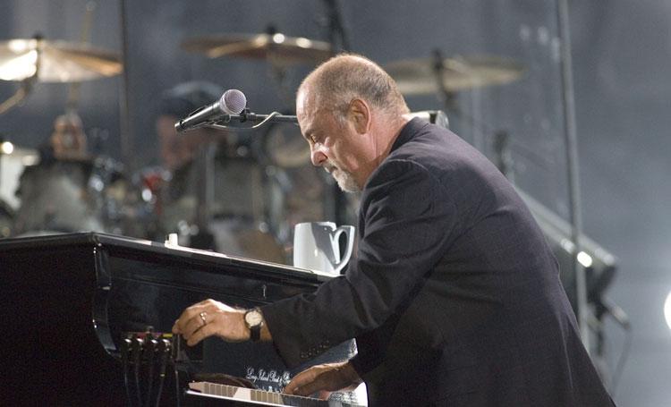 Rock legend Billy Joel is SunTrust Park's first concert - Atlanta