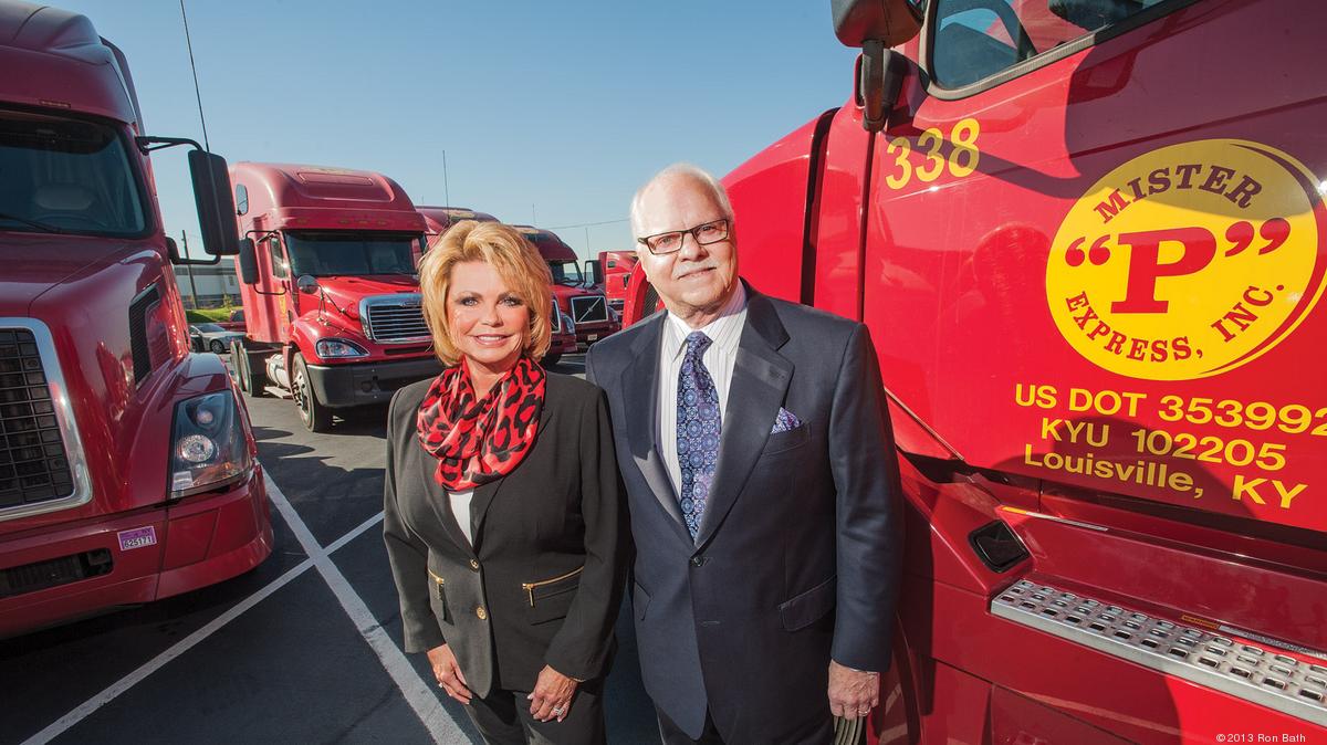 Mister 'P' Express to break ground on 5 million truckertraining