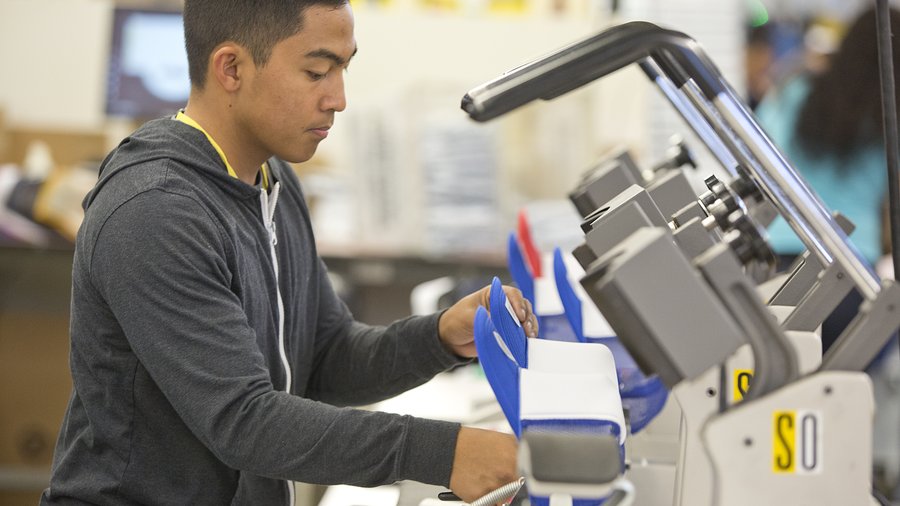 Zazzle, Inc. relocating manufacturing and distribution facilities from