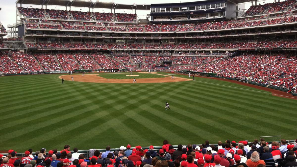 Stadium countdown: Nationals Park proves a capital gain