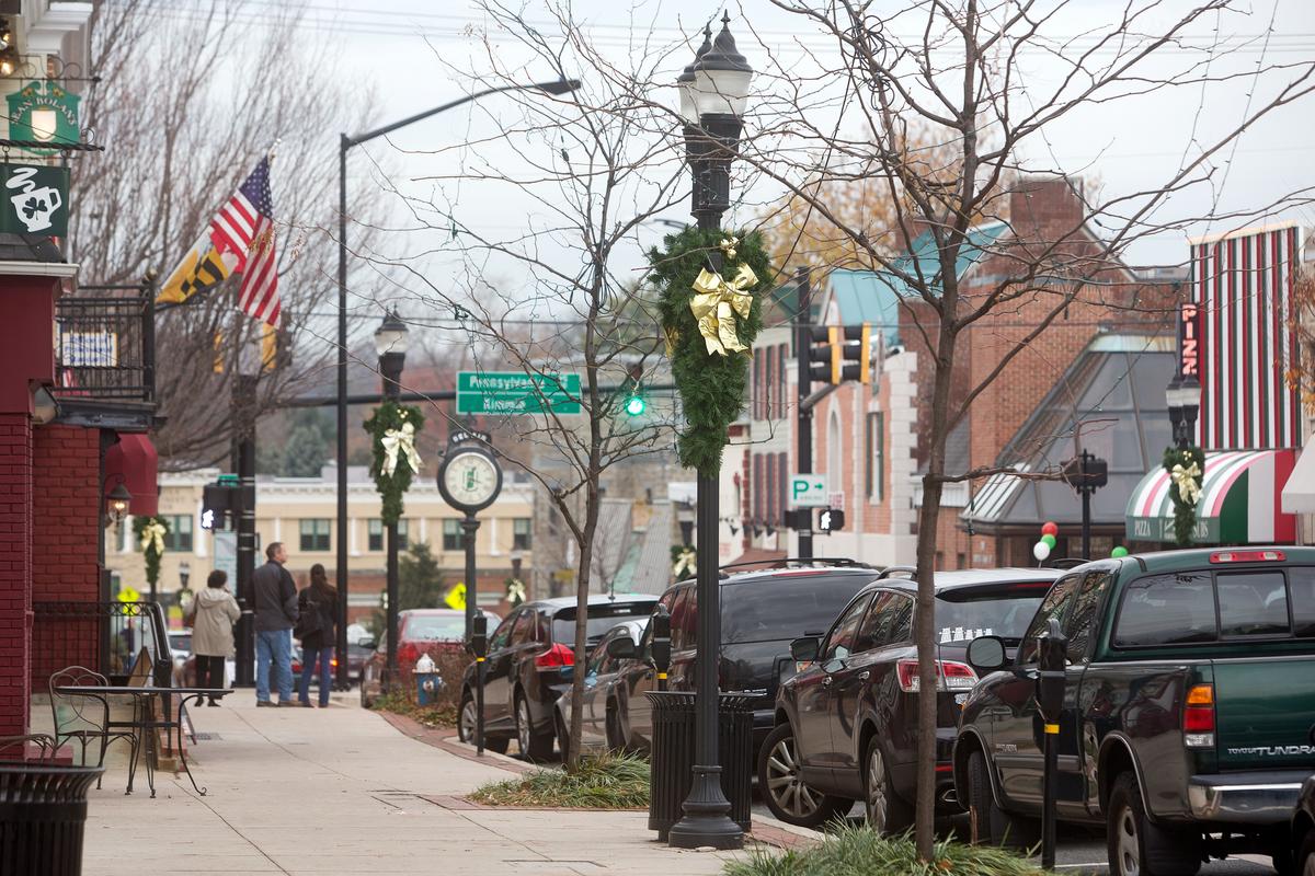 Bel Air Main Street sees spark in new stores - Baltimore Business Journal