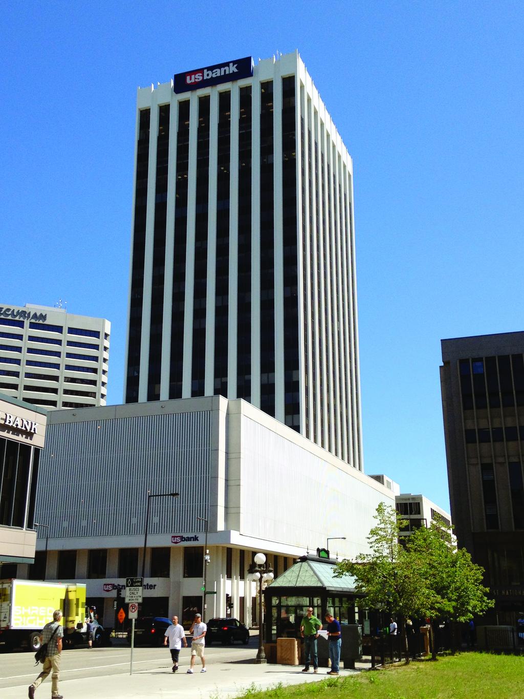 U.S. Bank's St. Paul status unclear as it shutters Richfield hub