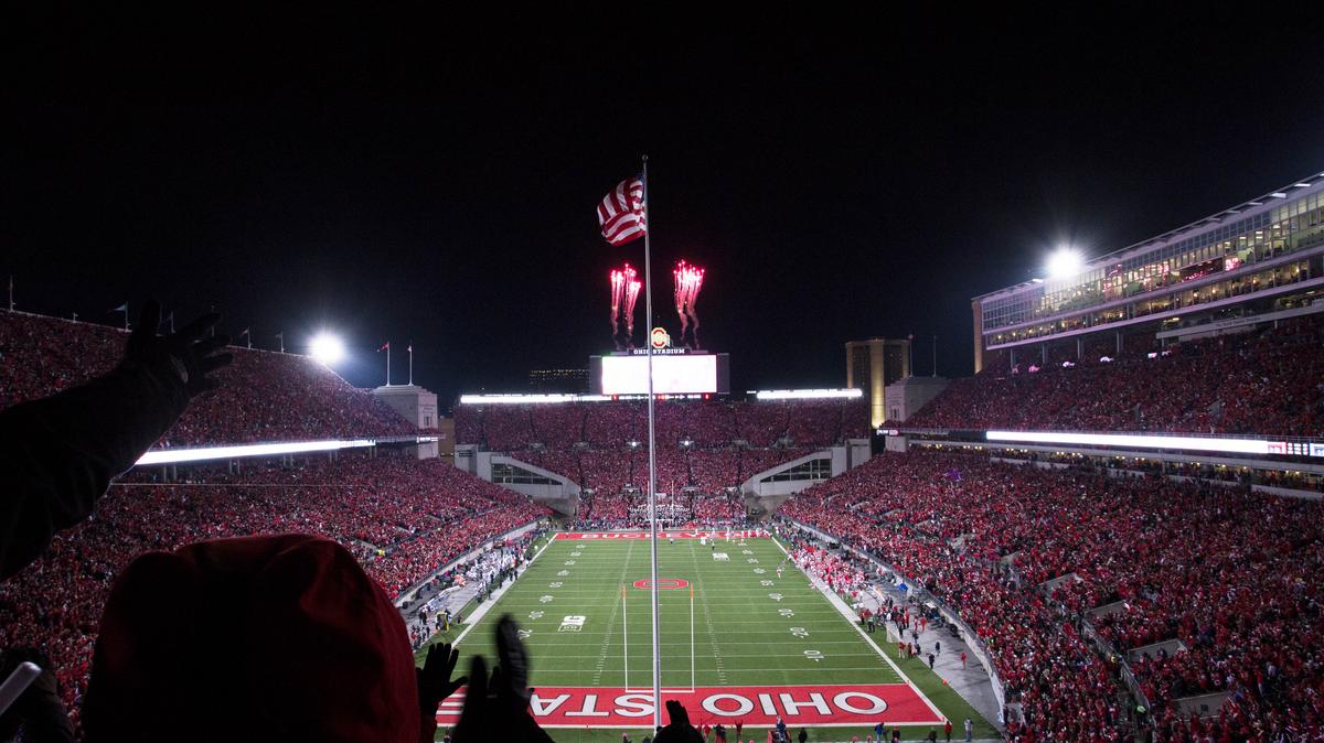 Blue Jackets to play 2025 Stadium Series game at Ohio Stadium, reports