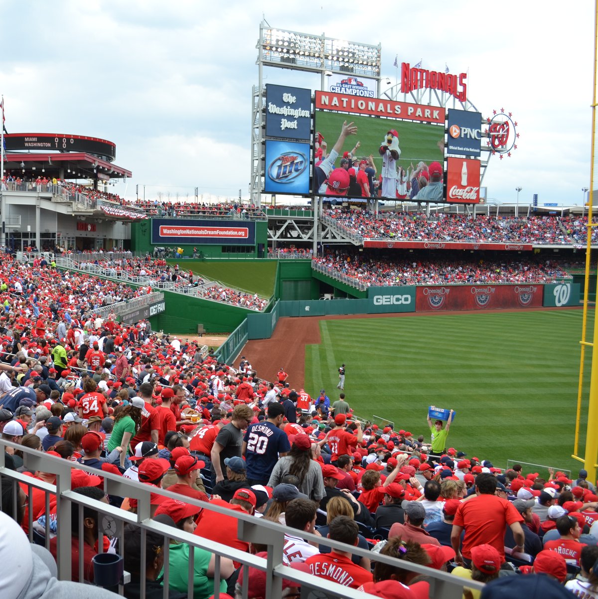 Court sides with Nationals in MASN fee dispute with Orioles