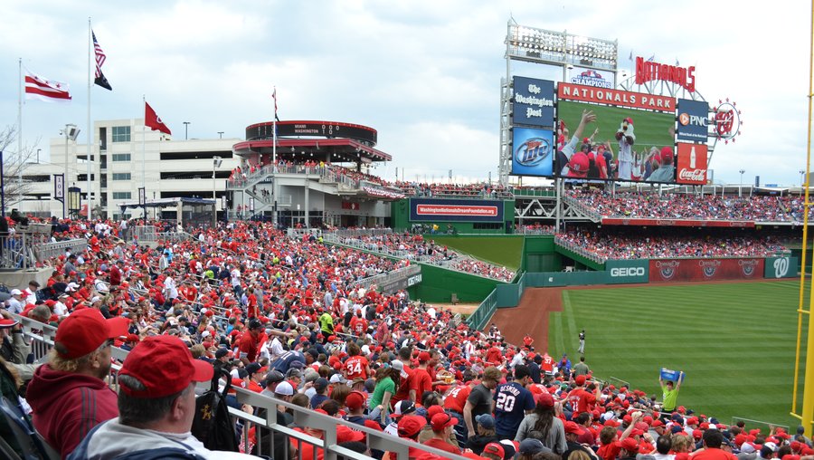 Nationals Park - All You Need to Know BEFORE You Go (with Photos)