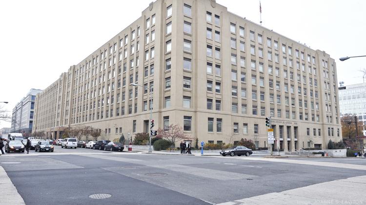 GSA budget proposal allocates millions for D.C.-area federal building ...