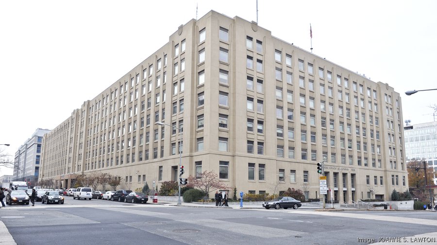 GSA halts plan to relocate FEMA HQ to 301 Seventh St. SW - Washington ...